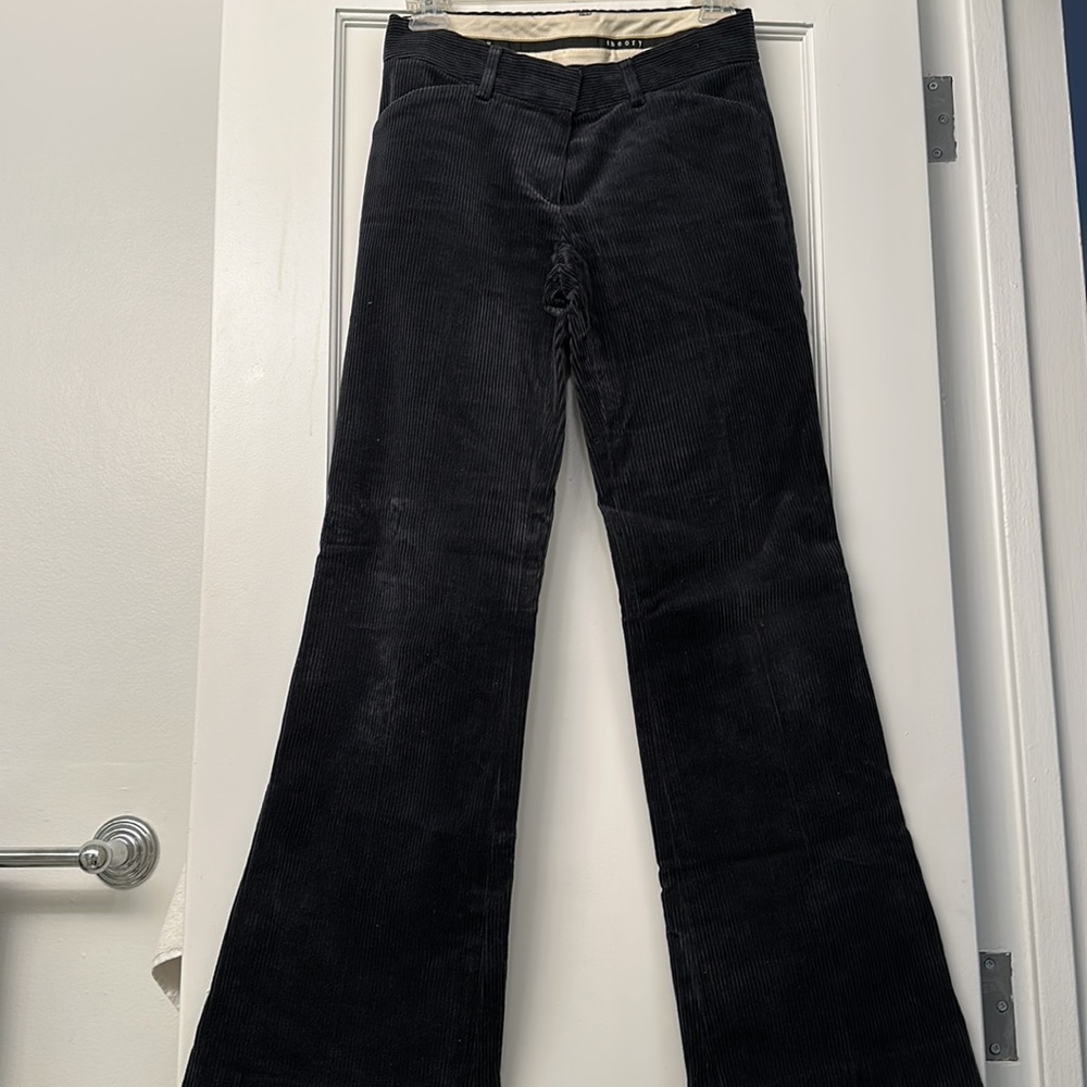 Theory Corduroy Trouser Pant
